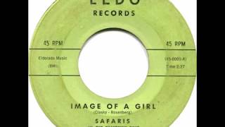 The Safaris  quotImage Of A Girlquot 1960 [upl. by Assele]