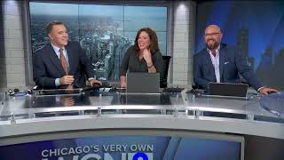 WGN anchors mispronunciation of Pennsylvania Dutch Country town is cracking up everyone [upl. by Tan]