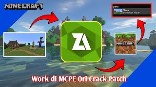 CARA MEMINDAHKAN MAP MINECRAFT KE FILE 📂 [upl. by Ylrbmik359]