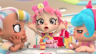 Kindi Kids  EPISODE 4  Special Day  WATCH NOW  Yay lets play [upl. by Htessil353]