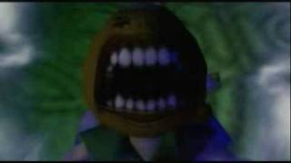 Lets Play Majoras Mask Pt 25 Lets Roll [upl. by Tnomyar]