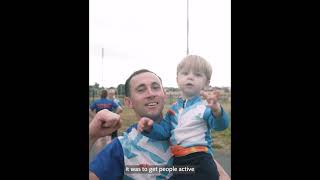 Irish Life Dublin Marathon Series  Episode 2 [upl. by Leopoldine279]