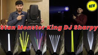 8 Laser Prism वाली DJ Sharpy  STAN Axxis Monster King 350 ऐसी टेक्नोलॉजी और कहीं नहीं🔥 DJ Guruji [upl. by Nesbitt]