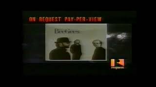 KS Multimedia Cablevision Bee Gees Pay Per View Commercial 97 [upl. by Shaefer]