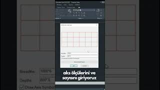 Autocad GRİD Eklentisi [upl. by Anehs]