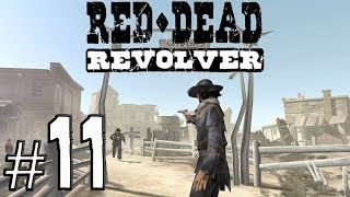 Red Dead Revolver Walkthrough Gameplay  Buffalo Soldier  Part 11 [upl. by Atla]