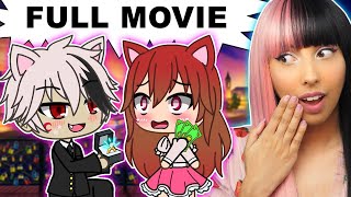 Paid To Marry The Alpha 🐾 FULL GACHA MOVIE [upl. by Schwenk]