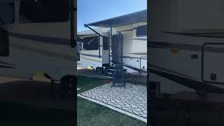 2023 Forest River Riverstone 39RKFB 42 7quot Fifth Wheel [upl. by Glendon242]