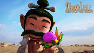 Oko Lele ⚡ NEW Episode 93 Lele’s Pet 🌷 Season 5 ⭐ CGI animated short 🌟 Oko Lele  Official channel [upl. by Oliric909]