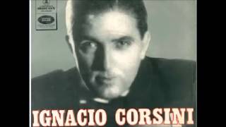 IGNACIO CORSINI  PATIO OLVIDADO  TANGO [upl. by Alah]