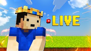 SMP Live Stream With Subscribers❤ Minecraft Live [upl. by Cinelli644]