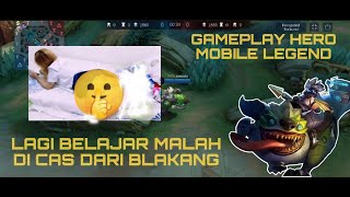 JUDUL SESUAI THUMBNAIL  COMBO HERO BARATS MOBILE LEGEND [upl. by Crissie980]