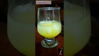 BEBIDA CON VODKA Y JUGO DE MANGO [upl. by Leiad]