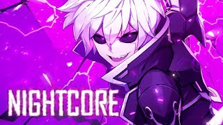 ♪ Nightcore  Set It Off Lyrics Skillet ✔ [upl. by Ytsirc408]