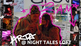 2AM Ep1 Arta Curated by Casnova  Night Tales Loft [upl. by Nylitak459]