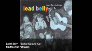 Lead Belly  quotBottle Up and Goquot Official Audio [upl. by Ylecic]