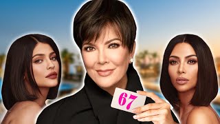 Guide to Kardashian family ages who’s the youngest [upl. by Alaet]