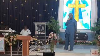 24மார்ச்2024 Sunday Message  Gate of Eternity Church  நித்தியத்தின் வாசல் சபை  ஞாயிறு தேவ செய்தி [upl. by Mintun]