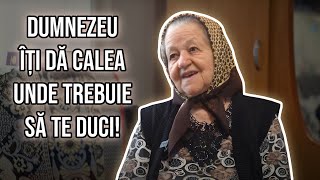 Dumnezeu îți dă calea unde trebuie să te duci  Pozitivitatea alaturi de TANTI VERUȚA 22 [upl. by Nnaitsirhc]