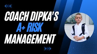 Coach Dipkas A Risk Management Summit [upl. by Enihpets859]