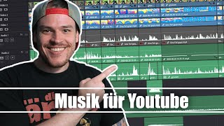 Nutze DIESE MUSIK für deine VIDEOS  Tipps wie du Musik in Videos nutzen solltest [upl. by Eliezer]