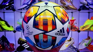 adidas FINALE 22 PRO  EL BALÓN DE LA CHAMPIONS LEAGUE [upl. by Wertz]