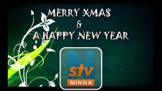 NSTV Niger State Television Christmas Ident 2017 [upl. by Ketty742]