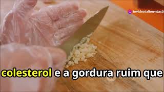 5 Melhores e Poderosos Alimentos para Reduzir Gordura no Fígado NaturalmenteAlimentação que Cura [upl. by Mina]