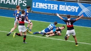 The High School Dublin  Rugby Victory PART 2 [upl. by Kenji]