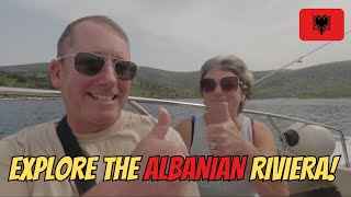 Exploring Saranda Albanian Riviera Day Trip You MUST do it [upl. by Abert607]