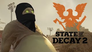 Mystery of the Ninja Bloater State of Decay 2 [upl. by Niven]