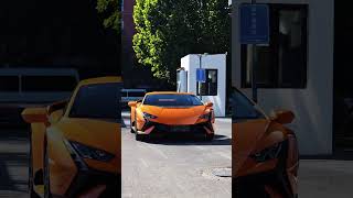 The New 2024 Lamborghini Huracan Tecnica Review amp Walkaround [upl. by Pacheco]