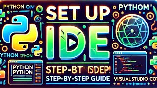 How to install IDE for Python [upl. by Anaihk]
