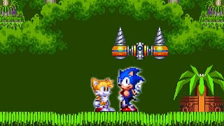 Sonic 3 AIR  CartoonsAnimate22 Edition [upl. by Kandace]