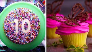 Bake Like a PRO Quick and Easy Baking Hacks and DIY Life Hacks by Blossom [upl. by Bell725]