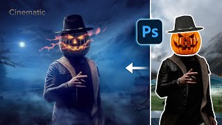 Become a PHOTOSHOP GURU with these techniques 🔥 FULL ADVANCED COURSE [upl. by Alleyn]