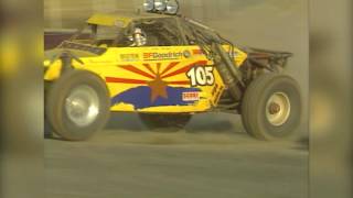 MANIC MONDAY Video 1997 Baja 500 Highlights [upl. by Chatterjee]