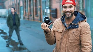 HOW GOOD is the 45€ YONGNUO 50mm 18 LENS Review 📷 Benjamin Jaworskyj [upl. by Leah]