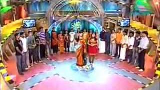 idea star singer 2009 season 4  elimination part 1 mallulivecomwmv [upl. by Allenad]