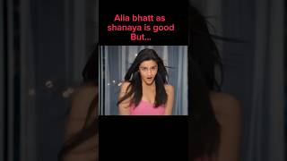 aliabhatt amp kareenakapoorkhan as shanaya amp Poo bollywood shortsviral soty kkkg trending all [upl. by Ardnoet]