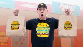 I Delivered MrBeast Burgers For A Day [upl. by Iveel]