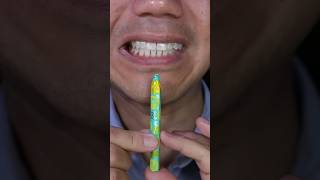 Oddly Satisfying ASMR Can You Tell Crayon from Real Chocolate DoctorTristanPeh sorts [upl. by Halilak]