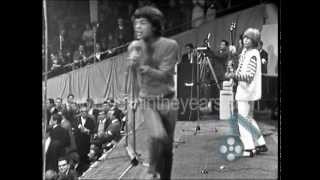 The Rolling Stones quotSatisfactionquot Live 1965 Reelin In The Years Archives [upl. by Okemak410]