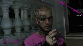 Lil Peep  4 GOLD CHAINS feat Clams Casino Official Video [upl. by Gromme890]