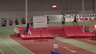 800m M I skupina  Dvoransko PH za juniore i juniorke 2024 [upl. by Ricardo]