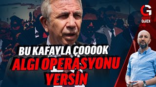 MANSUR YAVAŞ DAHA ÇOOOK OPERASYON YER [upl. by May]