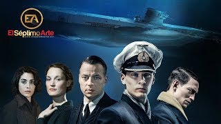 Das Boot El submarino AMC España  Tráiler español HD [upl. by Marshall]