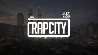 ANoyd  Lucky Prod By Ty Nitty [upl. by Ognimod]