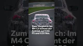 BMW nordschleift den M2 CS [upl. by Adriaens]