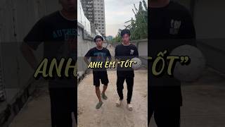 Anh Em “Tốt” NEC funny comedy shorts trending viralvideo foryou fyp bruh bro [upl. by Wenda]